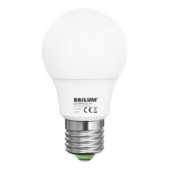 LED-polttimo LEDSTAR ECO A55 E27/7W/230V 3000K
