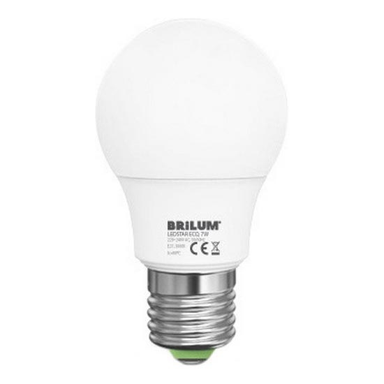 LED-polttimo LEDSTAR ECO A55 E27/7W/230V 4000K