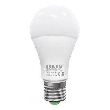 LED-polttimo LEDSTAR ECO A60 E27/15W/230V 4000K