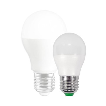 LED-polttimo LEDSTAR G45 E27/7W/230V 4000K