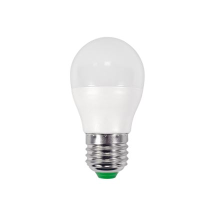 LED-polttimo LEDSTAR G45 E27/7W/230V 4000K