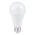 LED Polttimo liike ja hämärätunnistimella A60 E27/6W/230V 3000K