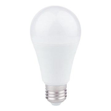 LED Polttimo liike ja hämärätunnistimella A60 E27/6W/230V 3000K