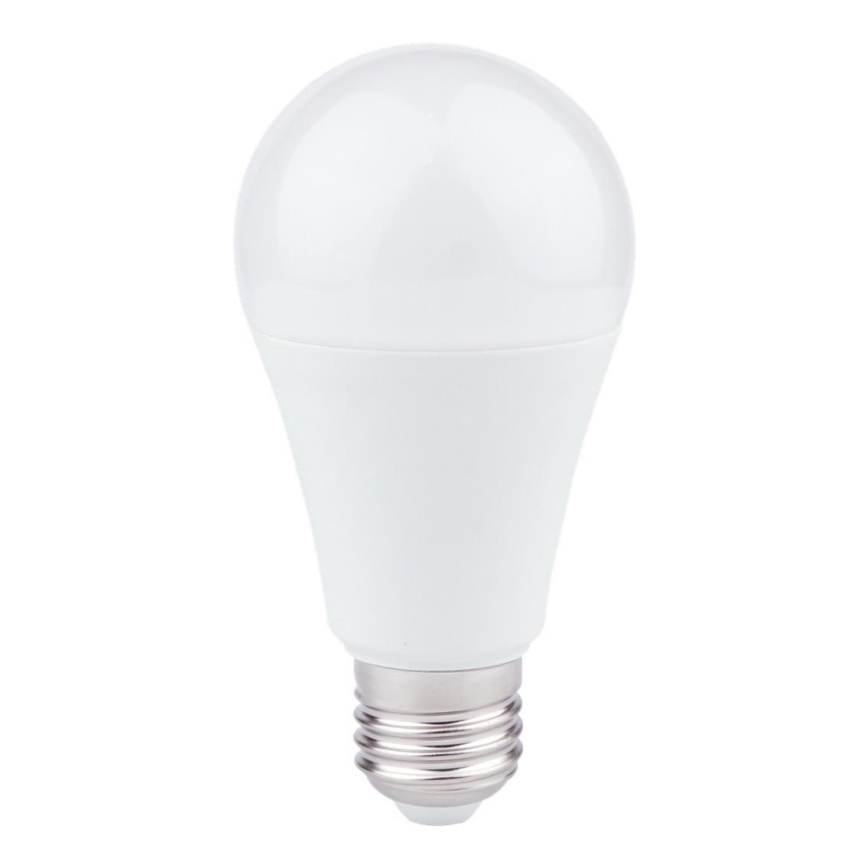 LED Polttimo liike ja hämärätunnistimella A60 E27/6W/230V 3000K