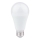 LED Polttimo liike ja hämärätunnistimella A60 E27/6W/230V 3000K