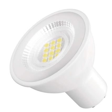 LED-polttimo MR16 GU10/3W/230V 4000K Energialuokka A