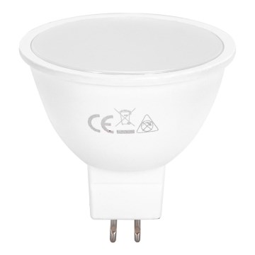 LED-polttimo MR16 GU5,3/3W/12V 6500K - Aigostar