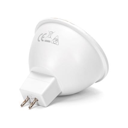 LED-polttimo MR16 GU5,3/3W/12V 6500K - Aigostar