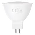 LED-polttimo MR16 GU5,3/4W/12V 4000K - Aigostar