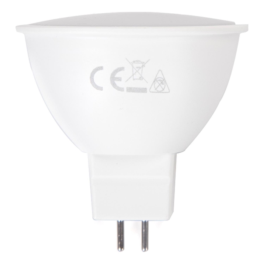 LED-polttimo MR16 GU5,3/4W/12V 4000K - Aigostar