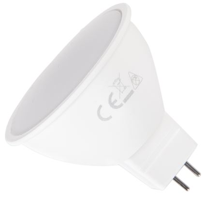 LED-polttimo MR16 GU5,3/4W/12V 4000K - Aigostar