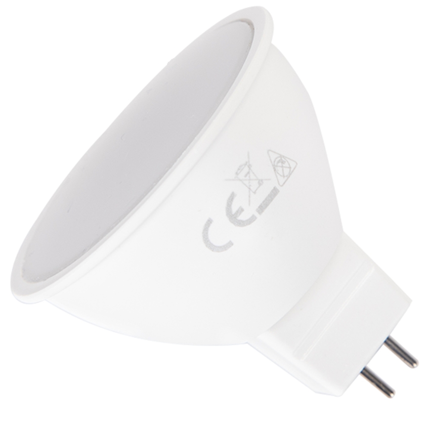LED-polttimo MR16 GU5,3/4W/12V 4000K - Aigostar
