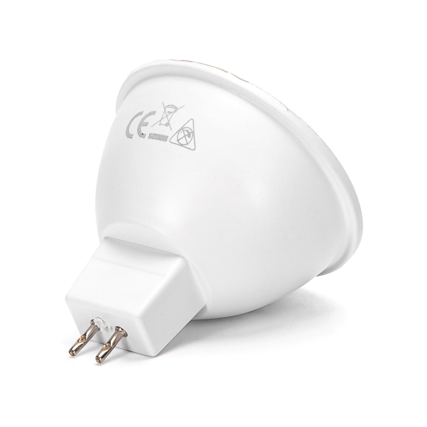 LED-polttimo MR16 GU5,3/6W/12V 3000K - Aigostar