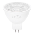 LED-polttimo MR16 GU5,3/6W/12V 3000K - Aigostar