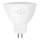 LED-polttimo MR16 GU5,3/6W/12V 4000K - Aigostar