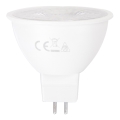 LED-polttimo MR16 GU5,3/6W/12V 4000K - Aigostar
