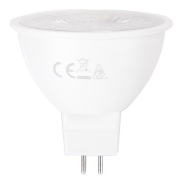 LED-polttimo MR16 GU5,3/6W/12V 4000K - Aigostar