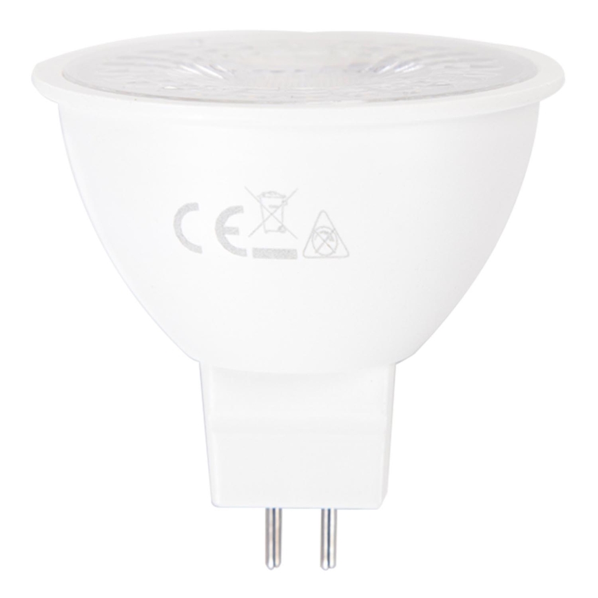 LED-polttimo MR16 GU5,3/6W/12V 4000K - Aigostar