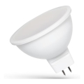 LED-polttimo MR16 GU5,3/6W/12V 4000K