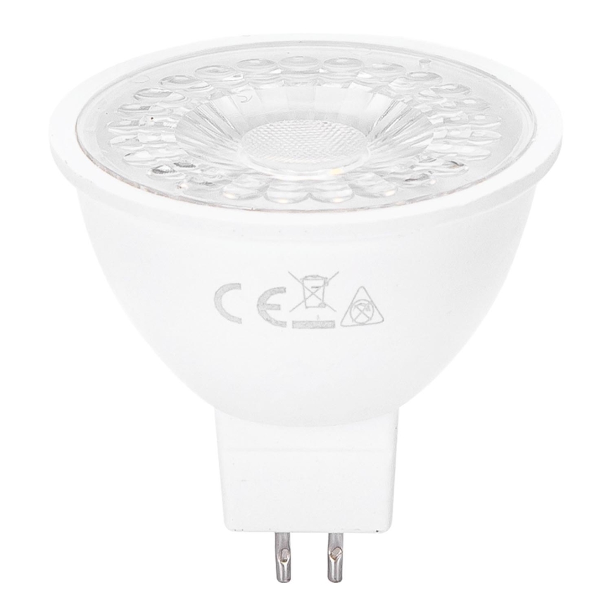 LED-polttimo MR16 GU5,3/6W/12V 6500K - Aigostar