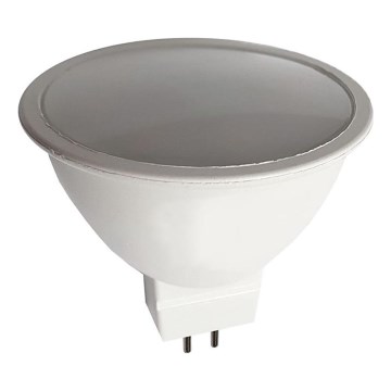 LED-polttimo MR16 GU5,3/7W/12V 4200K