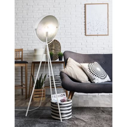 LED-polttimo pallomainen kanta A60 E27/7W/230V 2700K - Eglo 11834