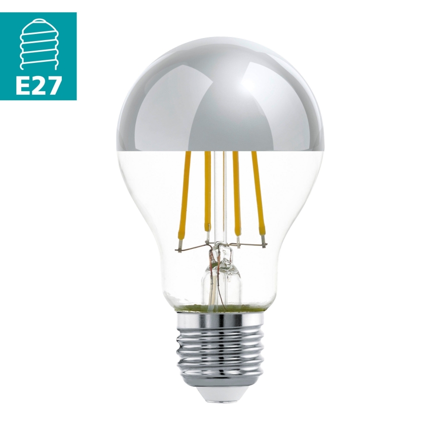 LED-polttimo pallomainen kanta A60 E27/7W/230V 2700K - Eglo 11834