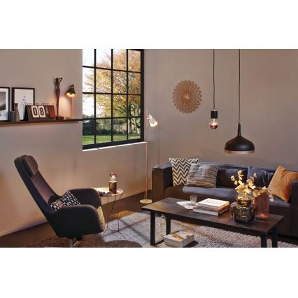 LED-polttimo pallomainen kanta CROWN E14/2,6W/230V 2700K - Paulmann 28663