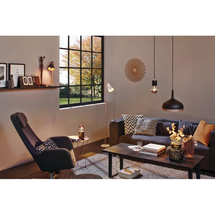 LED-polttimo pallomainen kanta CROWN E14/2,6W/230V 2700K - Paulmann 28663