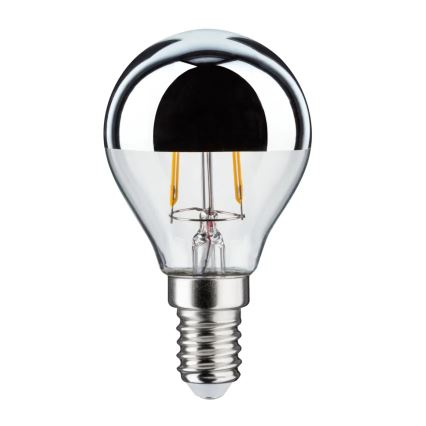LED-polttimo pallomainen kanta CROWN E14/2,6W/230V 2700K - Paulmann 28663
