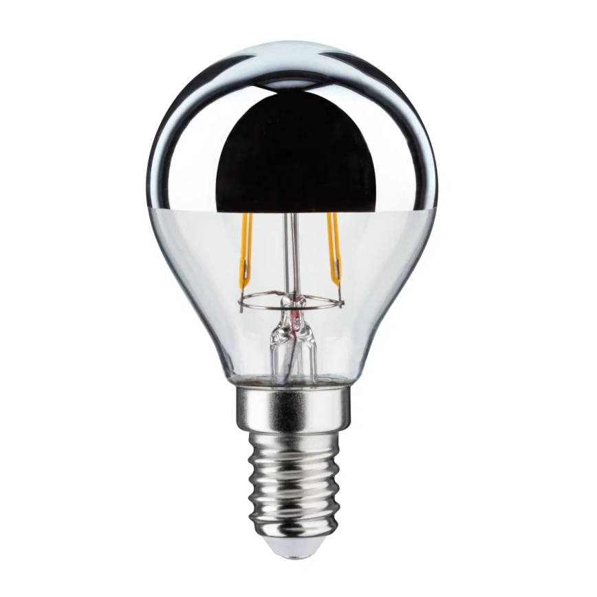 LED-polttimo pallomainen kanta CROWN E14/2,6W/230V 2700K - Paulmann 28663
