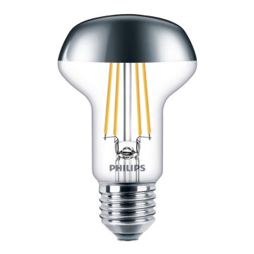 LED-polttimo pallomainen kanta Philips DECO E27/4W/230V 2700K