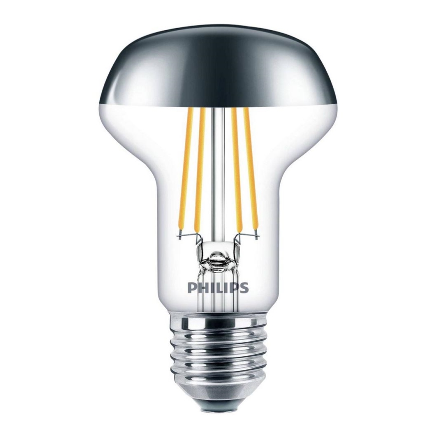 LED-polttimo pallomainen kanta Philips DECO E27/4W/230V 2700K