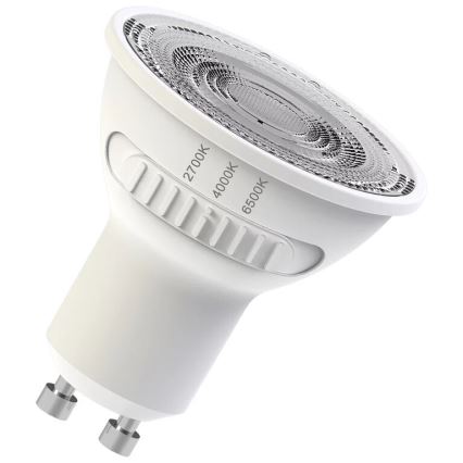 LED-polttimo PAR16 GU10/4,2W/230V 2700/4000/6500K 36° - Osram