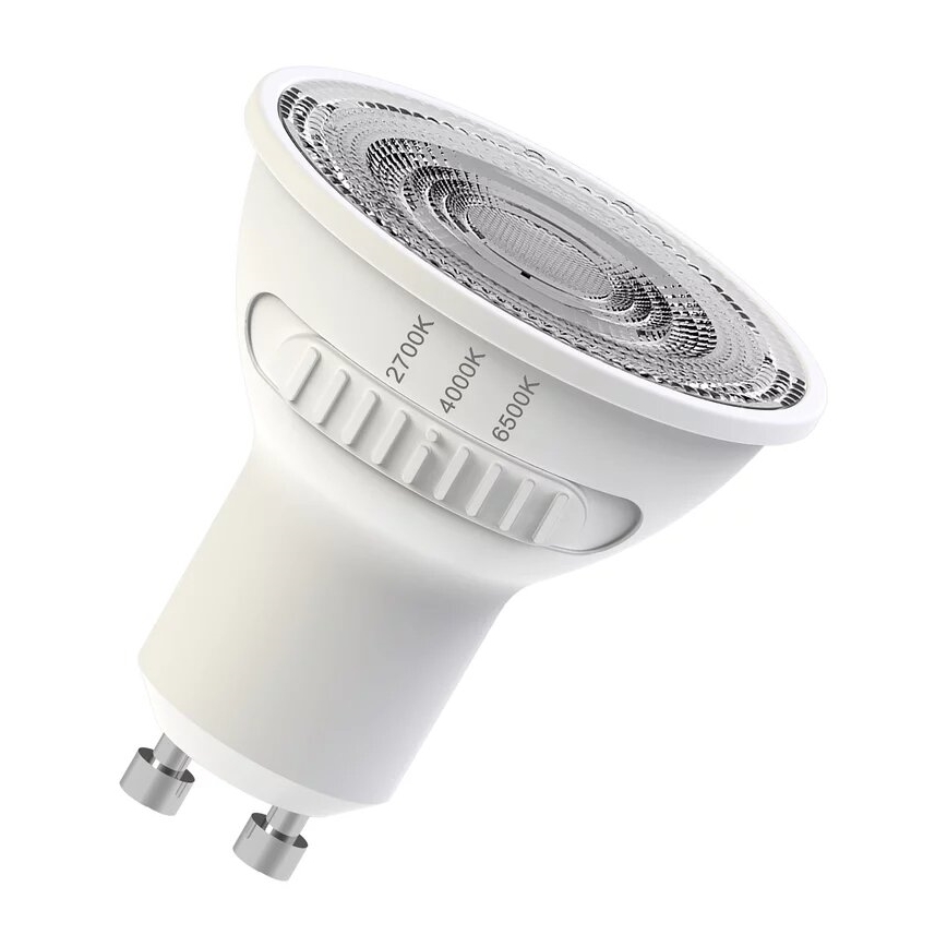 LED-polttimo PAR16 GU10/4,2W/230V 2700/4000/6500K 36° - Osram
