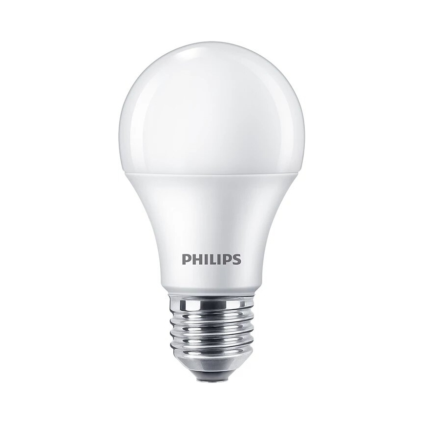 LED-polttimo Philips A60 E27/10W/230V 4000K