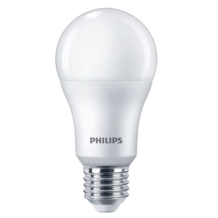 LED-polttimo Philips A60 E27/13W/230V 4000K