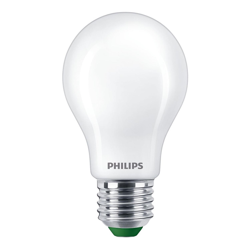 LED-polttimo Philips A60 E27/4W/230V 4000K