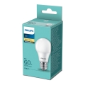 LED-polttimo Philips A60 E27/8W/230V 2700K