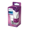 LED Polttimo Philips E27/10W/230V 6500K