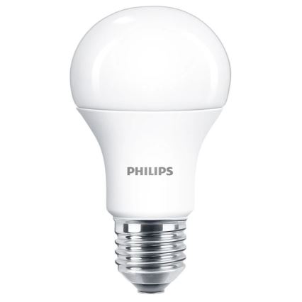 LED Polttimo Philips E27/10W/230V 6500K