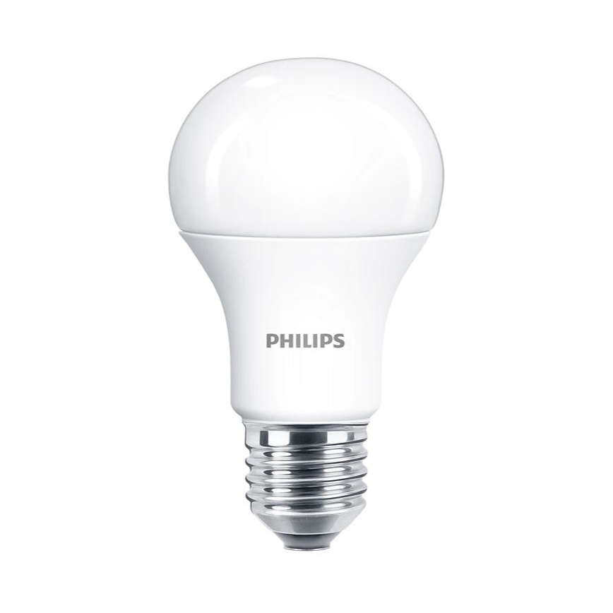 LED Polttimo Philips E27/10W/230V 6500K