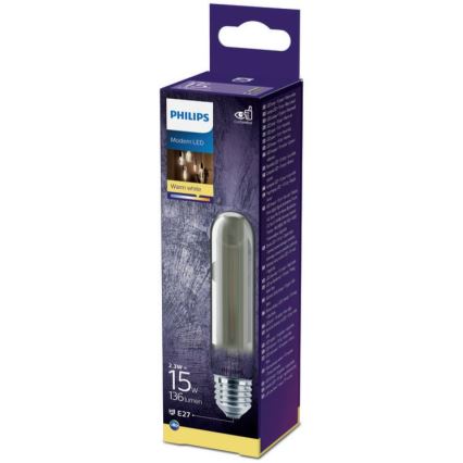 LED-polttimo Philips E27 / 2,3W / 230V 2700K