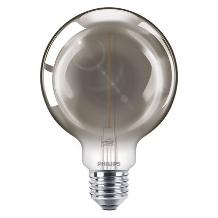 LED-polttimo Philips E27/2W/230V 1800K