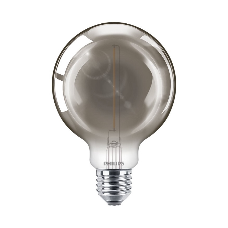 LED-polttimo Philips E27/2W/230V 1800K
