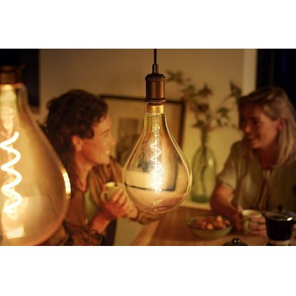 LED-polttimo Philips E27/5W/230V 2000K - VINTAGE