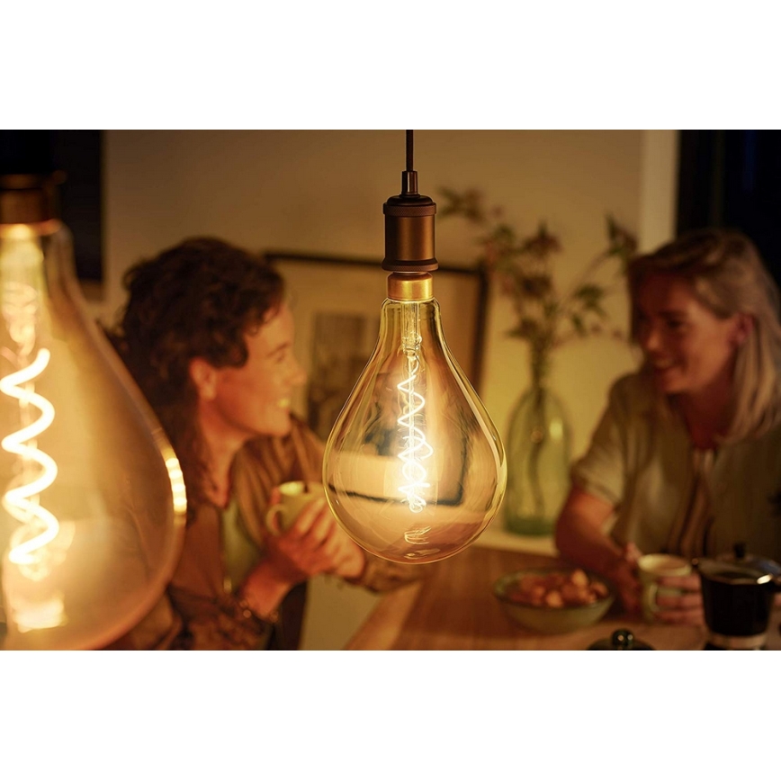 LED-polttimo Philips E27/5W/230V 2000K - VINTAGE