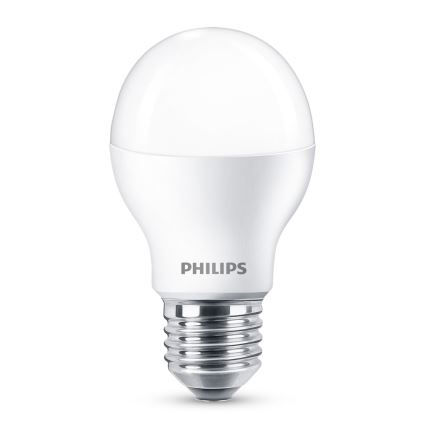 LED-polttimo Philips E27/9W/230V 3000K
