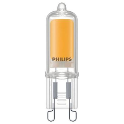 LED-polttimo Philips G9/3,5W/230V 2700K