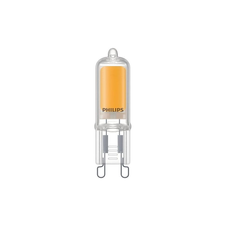 LED-polttimo Philips G9/3,5W/230V 2700K